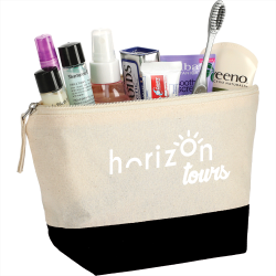 Travel Accessories  - Charmed 5oz. Cotton Travel Pouch