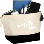 Travel Accessories - Charmed 5oz. Cotton Travel Pouch