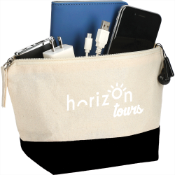 Travel Accessories  - Charmed 5oz. Cotton Travel Pouch