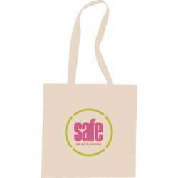 Fashion Tote Bags  - 100% Cotton Carolina Convention Tote