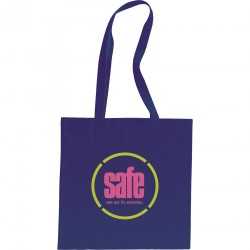 Fashion Tote Bags  - 100% Cotton Carolina Convention Tote