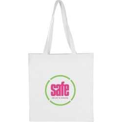 Fashion Tote Bags  - 100% Cotton Carolina Convention Tote