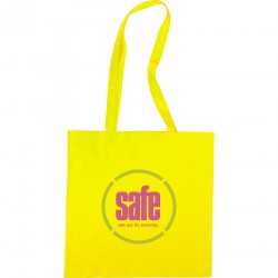 Fashion Tote Bags  - 100% Cotton Carolina Convention Tote