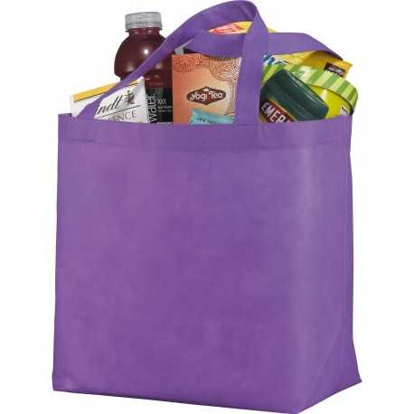 Fashion Tote Bags  - YaYa Budget Non-Woven Shopper Tote