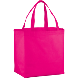 Fashion Tote Bags  - YaYa Budget Non-Woven Shopper Tote