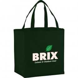 Fashion Tote Bags  - YaYa Budget Non-Woven Shopper Tote