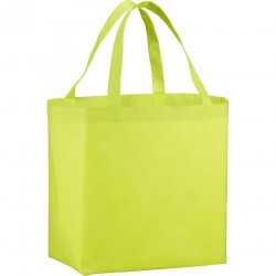 Fashion Tote Bags  - YaYa Budget Non-Woven Shopper Tote