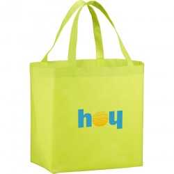 Fashion Tote Bags  - YaYa Budget Non-Woven Shopper Tote