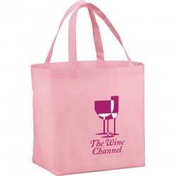 Fashion Tote Bags  - YaYa Budget Non-Woven Shopper Tote