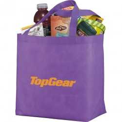 Fashion Tote Bags  - YaYa Budget Non-Woven Shopper Tote
