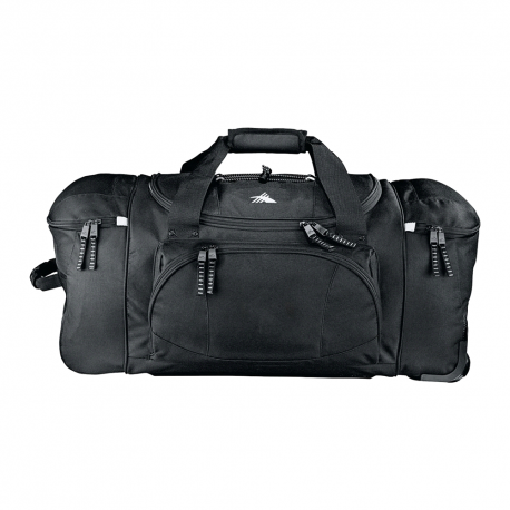 Sports Bags & Duffle Bags  - High Sierra 26 inch Wheeled Duffel Bag