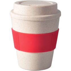 Reusable Coffee Cups - Plastic & Ceramic  - Carry Cup Eco 350ml