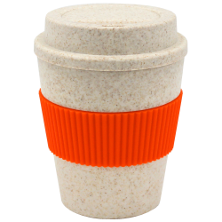 Reusable Coffee Cups - Plastic & Ceramic  - Carry Cup Eco 350ml