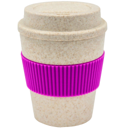 Reusable Coffee Cups - Plastic & Ceramic  - Carry Cup Eco 350ml