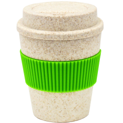 Reusable Coffee Cups - Plastic & Ceramic  - Carry Cup Eco 350ml