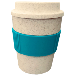 Reusable Coffee Cups - Plastic & Ceramic  - Carry Cup Eco 350ml