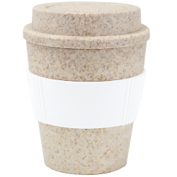 Reusable Coffee Cups - Plastic & Ceramic  - Carry Cup Eco 350ml