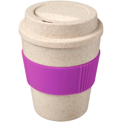 Reusable Coffee Cups - Plastic & Ceramic  - Carry Cup Eco 350ml