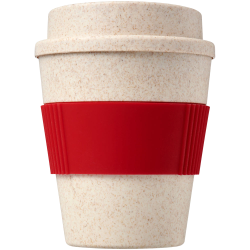 Reusable Coffee Cups - Plastic & Ceramic  - Carry Cup Eco 350ml