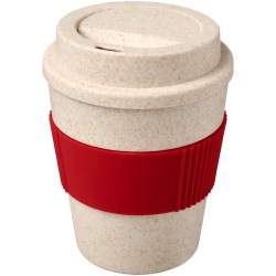 Reusable Coffee Cups - Plastic & Ceramic  - Carry Cup Eco 350ml