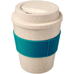 Reusable Coffee Cups - Plastic & Ceramic  - Carry Cup Eco 350ml