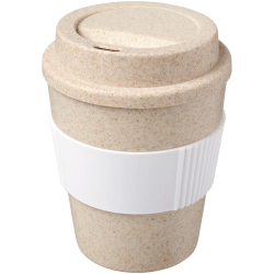 Reusable Coffee Cups - Plastic & Ceramic  - Carry Cup Eco 350ml
