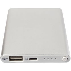 Power Banks  - 4000 mAh Powerbank