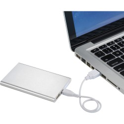 Power Banks  - 4000 mAh Powerbank