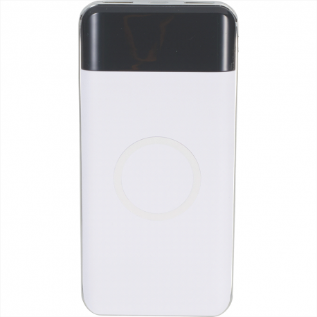 Power Banks  - Constant 10000 mAh Wireless Power Bank w/Display