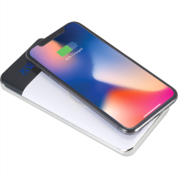 Power Banks  - Constant 10000 mAh Wireless Power Bank w/Display