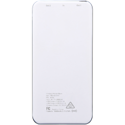 Power Banks  - Constant 10000 mAh Wireless Power Bank w/Display