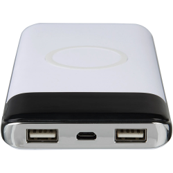 Power Banks  - Constant 10000 mAh Wireless Power Bank w/Display