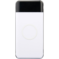 Power Banks  - Constant 10000 mAh Wireless Power Bank w/Display
