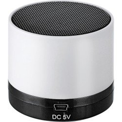Wired & Bluetooth Speakers  - Cylinder Bluetooth® Speaker