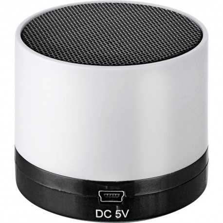 Wired & Bluetooth Speakers  - Cylinder Bluetooth® Speaker