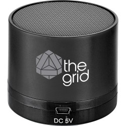Wired & Bluetooth Speakers  - Cylinder Bluetooth® Speaker