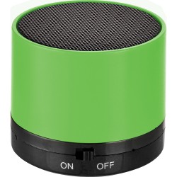 Wired & Bluetooth Speakers  - Cylinder Bluetooth® Speaker