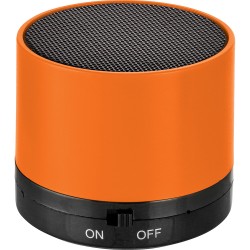Wired & Bluetooth Speakers  - Cylinder Bluetooth® Speaker