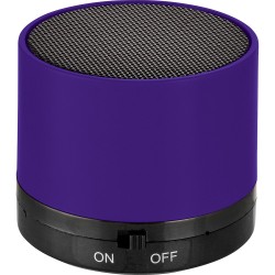 Wired & Bluetooth Speakers  - Cylinder Bluetooth® Speaker