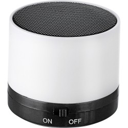 Wired & Bluetooth Speakers  - Cylinder Bluetooth® Speaker