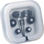 Wired &amp; Bluetooth Headphones - Colour Pop Earbuds with Microphone