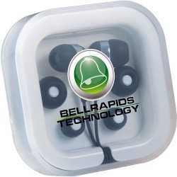 Wired & Bluetooth Headphones  - Colour Pop Earbuds with Microphone