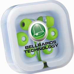 Wired & Bluetooth Headphones  - Colour Pop Earbuds with Microphone
