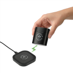 Wired &amp; Bluetooth Headphones - Oros TWS Auto Pair Earbuds &amp; Wireless Charging Pad