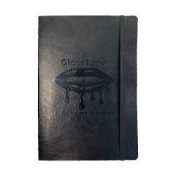 Promotional Journals & Noteboooks  - Abruzzo Soft Bound JournalBook™