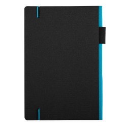 Promotional Journals & Noteboooks  - Cuppia Notebook - Grey
