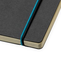 Promotional Journals & Noteboooks  - Cuppia Notebook - Grey