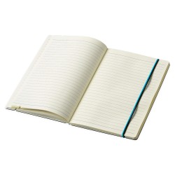 Promotional Journals & Noteboooks  - Cuppia Notebook - Grey