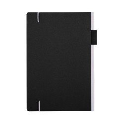 Promotional Journals & Noteboooks  - Cuppia Notebook - Grey