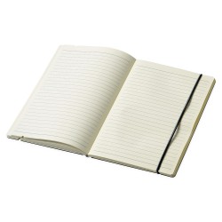 Promotional Journals & Noteboooks  - Cuppia Notebook - Grey